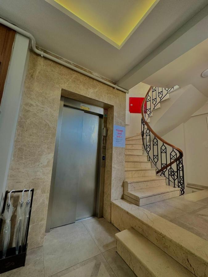 Daylight Residence Istanbul Ngoại thất bức ảnh