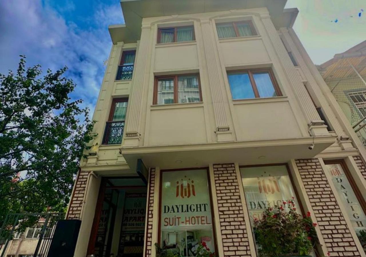 Daylight Residence Istanbul Ngoại thất bức ảnh